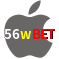 Aplicativo 56wbet para iOS