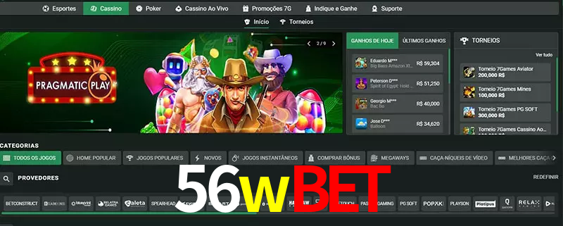 cassino 56wbet