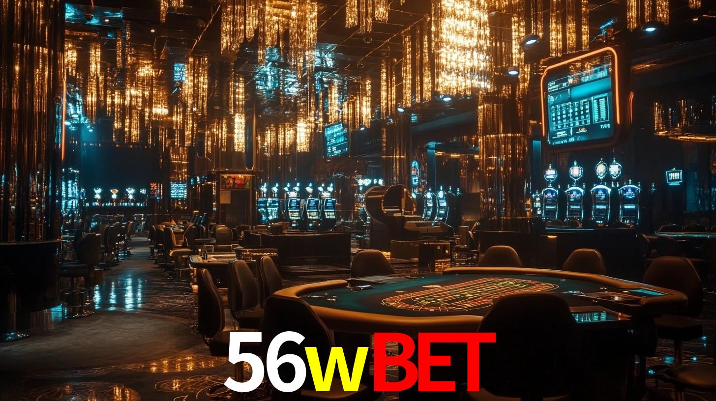 Desvendando o Mundo dos Jogos Virtuais na 56wbet
