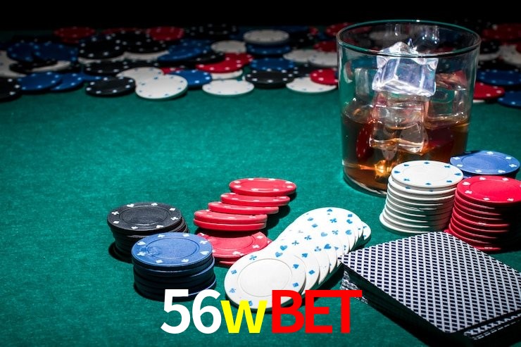 Apostas Esportivas na 56wbet: Um Guia Completo
