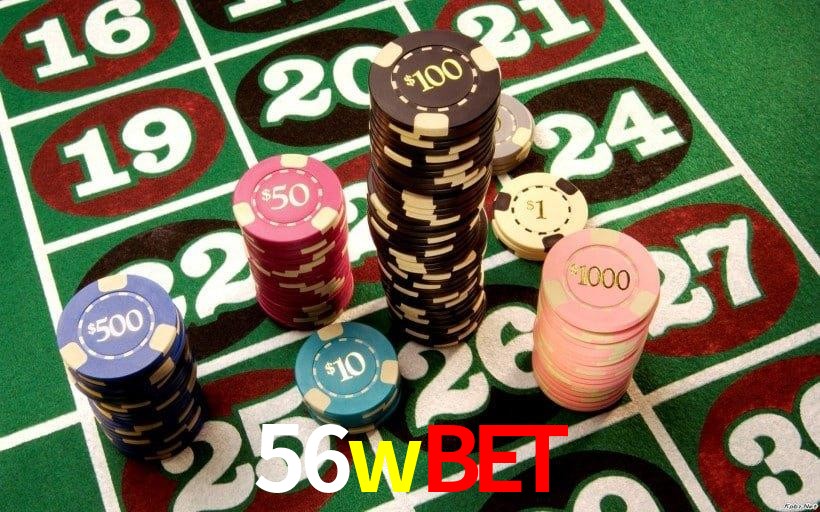 Provedores de Jogos 56wbet