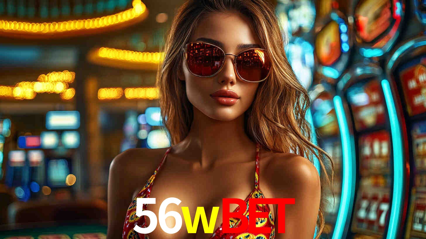 Sinta a adrenalina dos jogos de cassino com 56wbet
