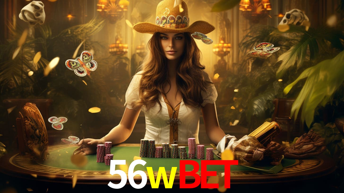 56wbet App Interface