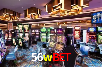 A Popularidade dos Caça-Níqueis no 56wbet