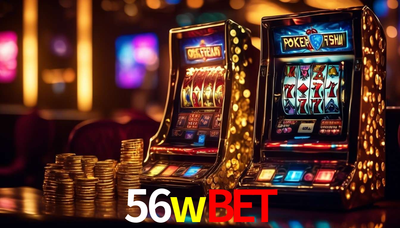 Casino Ao Vivo 56wbet