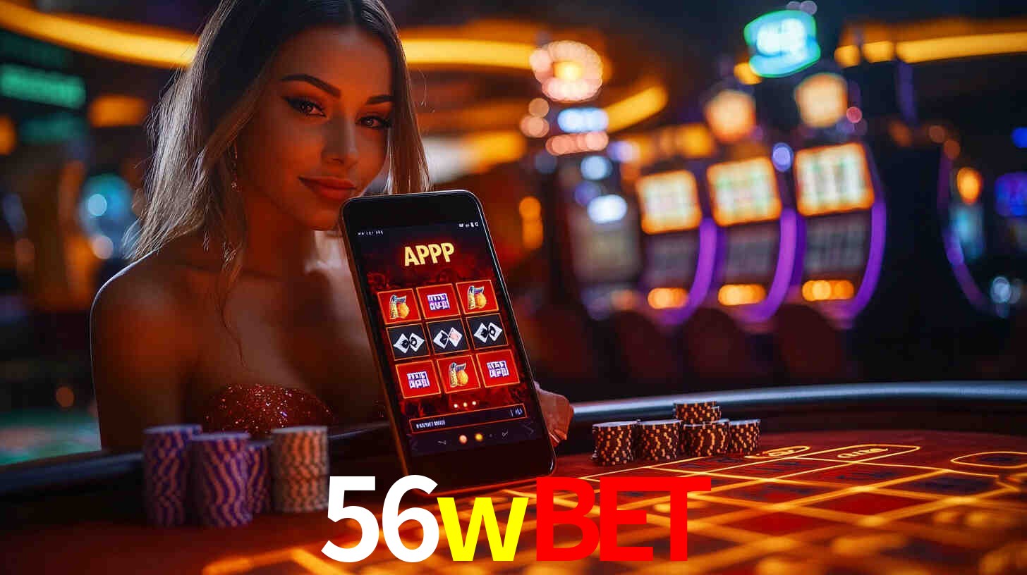 Mesa de Blackjack 56wbet