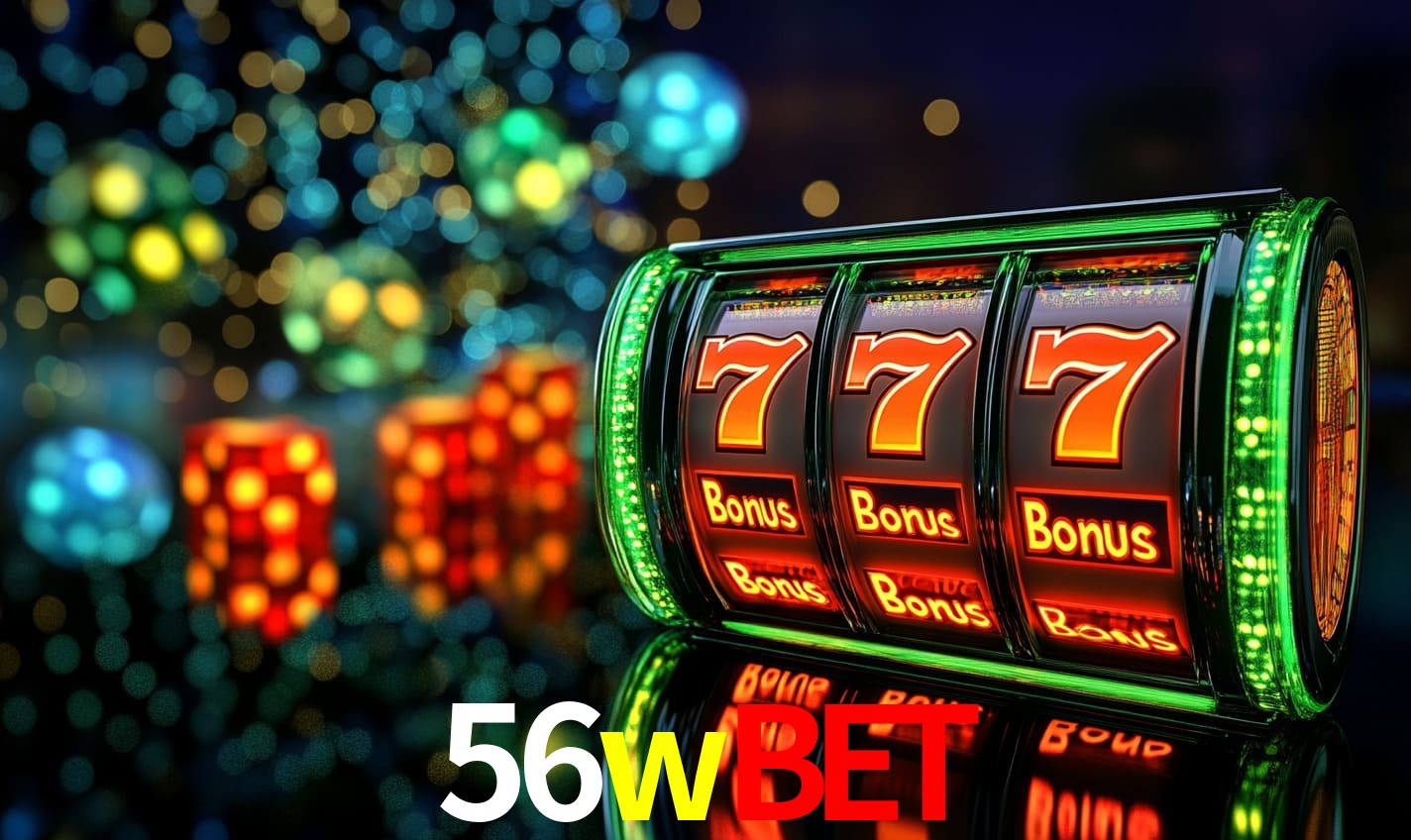 Apostas Esportivas na 56wbet: Um Guia Completo